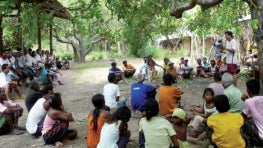 A primer on governance for protected and conserved areas