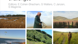 Nature-based solutions to address global societal challenges