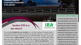 The Fiscal Benefits Project Quarterly Update May 2017