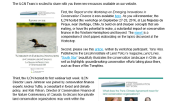 March 2017 ILCN Newsletter