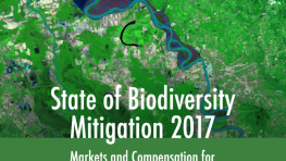 State of Biodiversity Mitigation 2017