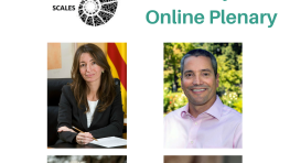 ILCN ELCN Earth Day Online Plenary