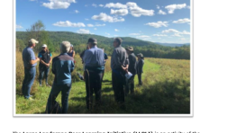 Report on the Large Landscape Peer Learning Initiative: The Journey of the First Cohort