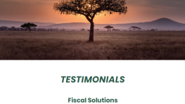 Testimonials: Section 37D: Helping to Build a Better South Africa
