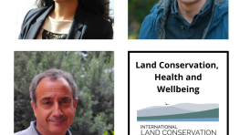 ILCN/ELCN Webinar: Land Conservation, Health, and Well-being