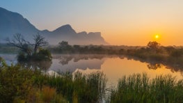 The Inaugural African Protected Areas Congress is a First Step in the Vision for an African Conservation Network