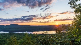 Sebago Source Protection: Collaboration, Conservation & Co-Investment in a Drinking Water Supply