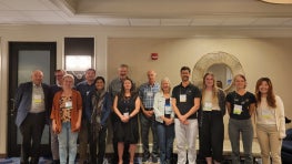 The ILCN engaged land practitioners from across the globe in discussions about conservation and climate change at the 2022 Land Trust Alliance Rally