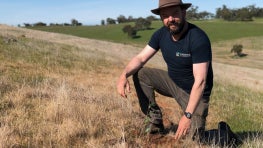 In Australia a new government program pours millions into private land protection and creates a model for collaborative conservation