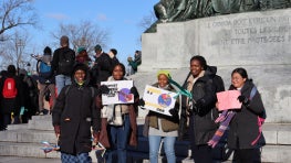 The African CSOs Biodiversity Alliance gives voice to civil society organizations across the continent