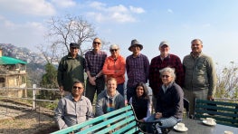 Growing our Network: News from the ILCN’s Scoping trip to India