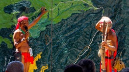Indigenous Peoples’ Community-Conserved Areas are leading to a paradigm shift in land conservation in the Philippines