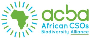 African CSOs Biodiversity Alliance Logo