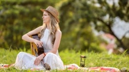 Sorrow, Love, and Concern Flow Through Katie James’ Songs of Lost Rivers and Bountiful Mountains