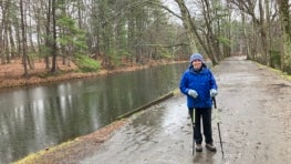 Water Woman: Marion Stoddart’s Crusade to Save One of America’s Most Polluted Rivers