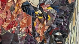 This Artist’s Mosaic Pieces Together the History of Bison and Their Ongoing Role in US Land Management