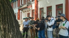 This Urban University Became China’s First Campus Nature Reserve
