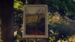 Ash Dieback is a Dementia of the Landscape: A Painter Depicts a Story of Loss and the Impact of a European Union LIFE Project’s Restoration Work