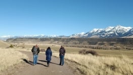Gunn’s Churchill Fellow Report on US Conservation Captures the Realities of Working in an Ever-Changing Field – and Finds Hope Along the Way